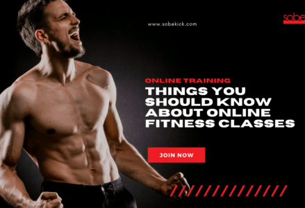 online fitness classes